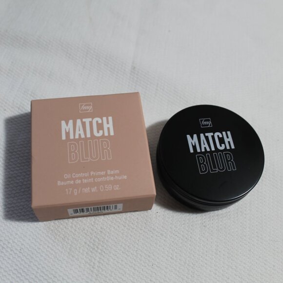 fmg Match Blur Oil Control Primer Balm, NIB - Picture 3 of 5